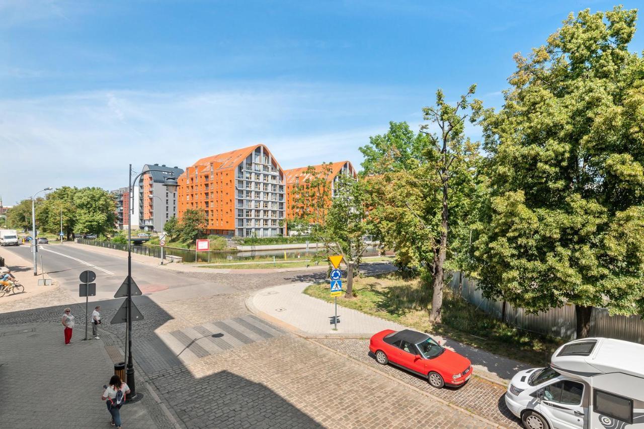 Comfort Apartments Torunska Gdansk Exterior photo