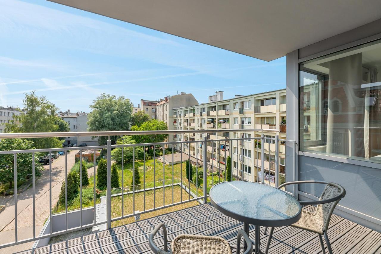 Comfort Apartments Torunska Gdansk Exterior photo