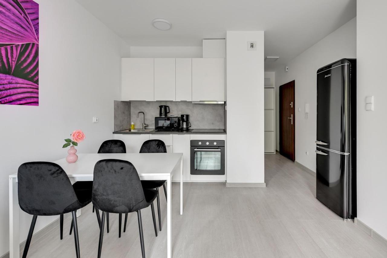 Comfort Apartments Torunska Gdansk Exterior photo