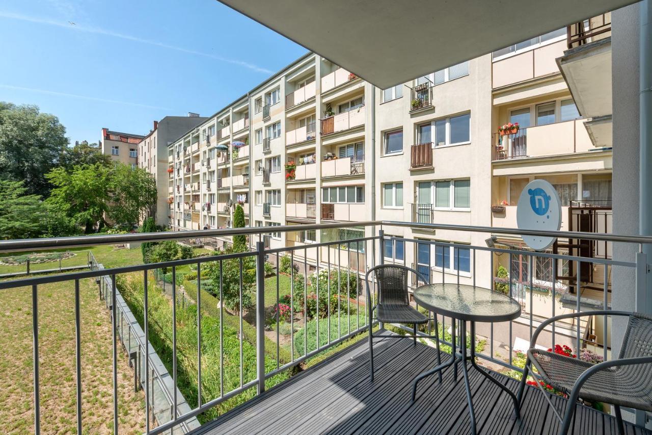 Comfort Apartments Torunska Gdansk Exterior photo